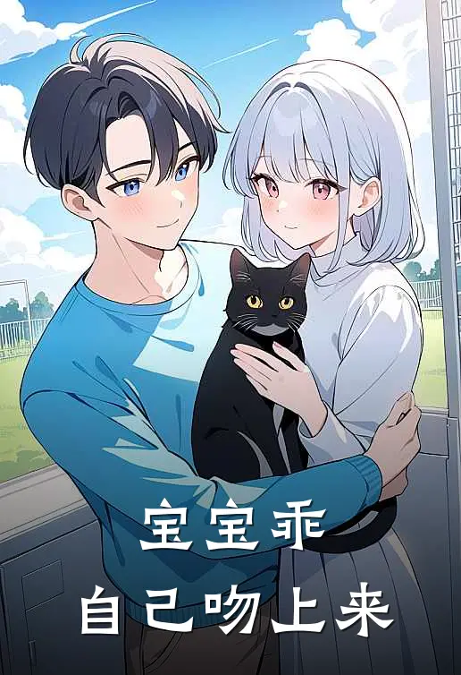 宝宝乖，自己吻上来