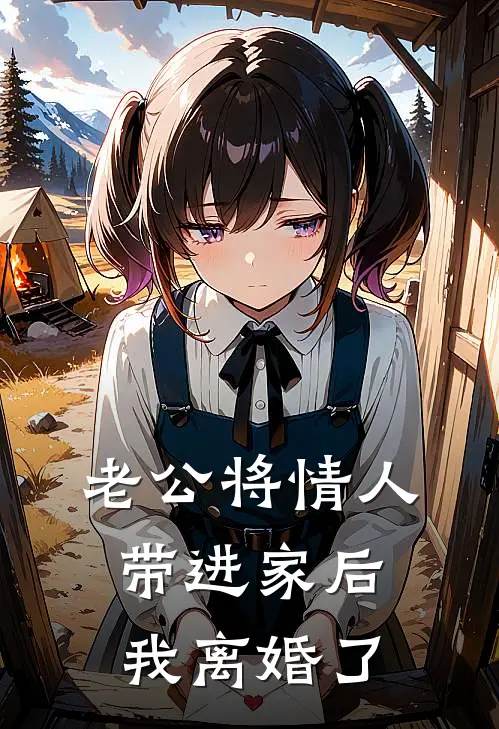 老公将情人带进家后，我离婚了