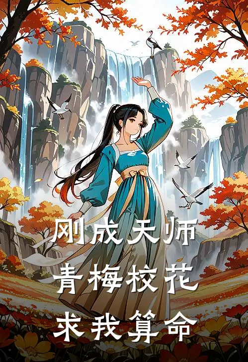 刚成天师，青梅校花求我算命
