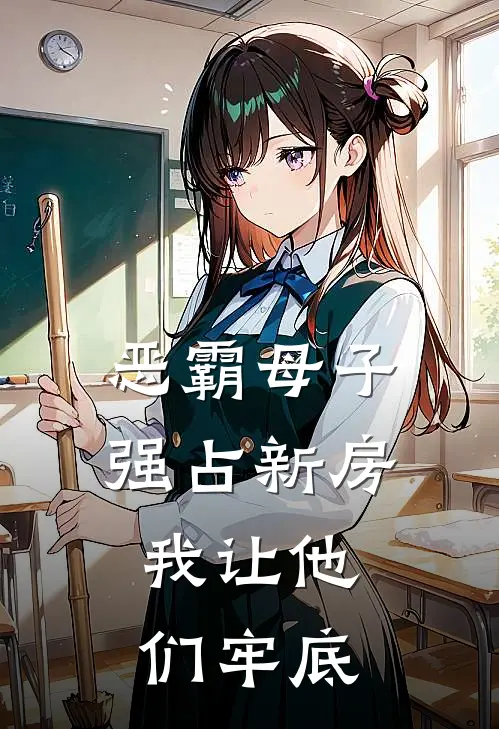 恶霸母子强占新房，我让他们牢底
