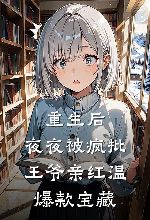 重生后，夜夜被疯批王爷亲红温爆款宝藏