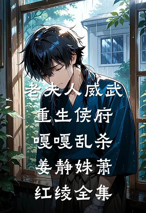 老夫人威武，重生侯府嘎嘎乱杀姜静姝萧红绫全集
