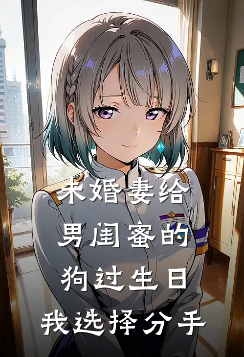未婚妻给男闺蜜的狗过生日，我选择分手