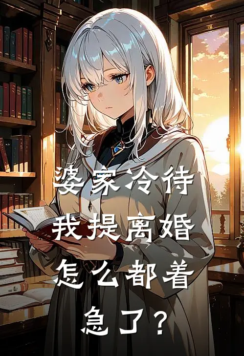 婆家冷待，我提离婚怎么都着急了？