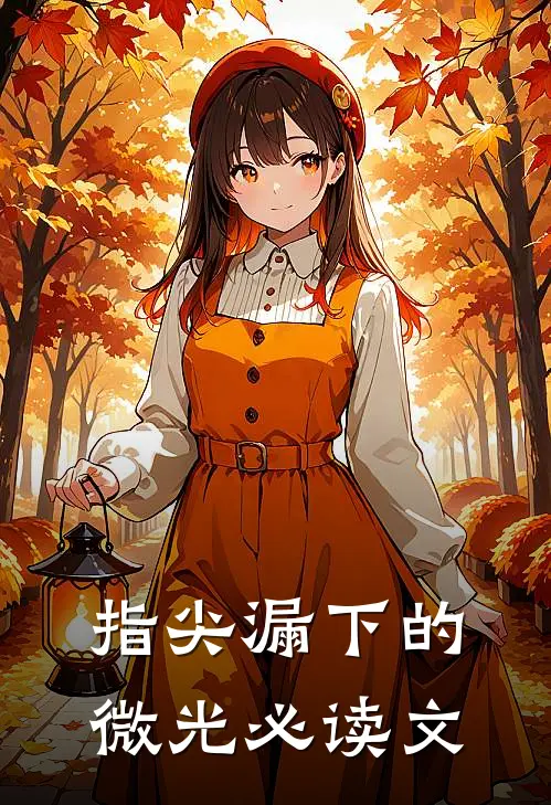指尖漏下的微光必读文