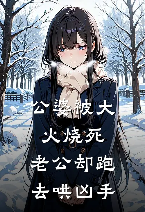公婆被大火烧死，老公却跑去哄凶手