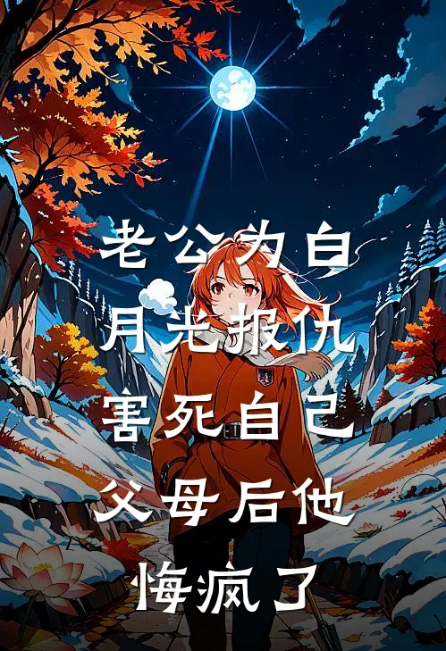 老公为白月光报仇，害死自己父母后他悔疯了