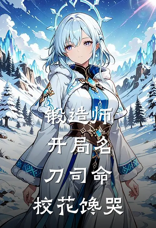 锻造师：开局名刀司命，校花馋哭