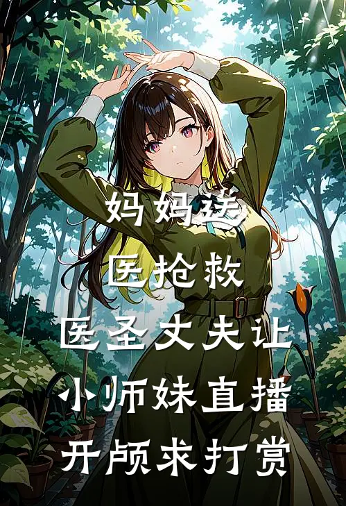妈妈送医抢救，医圣丈夫让小师妹直播开颅求打赏