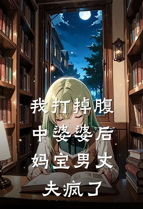 我打掉腹中婆婆后，妈宝男丈夫疯了