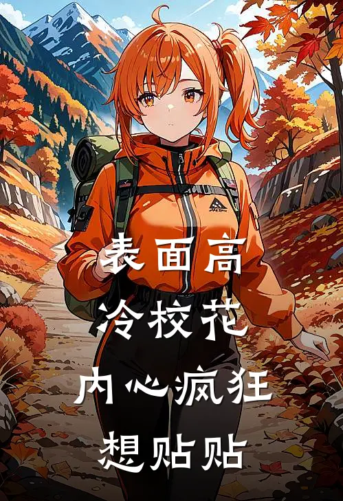 表面高冷校花，内心疯狂想贴贴