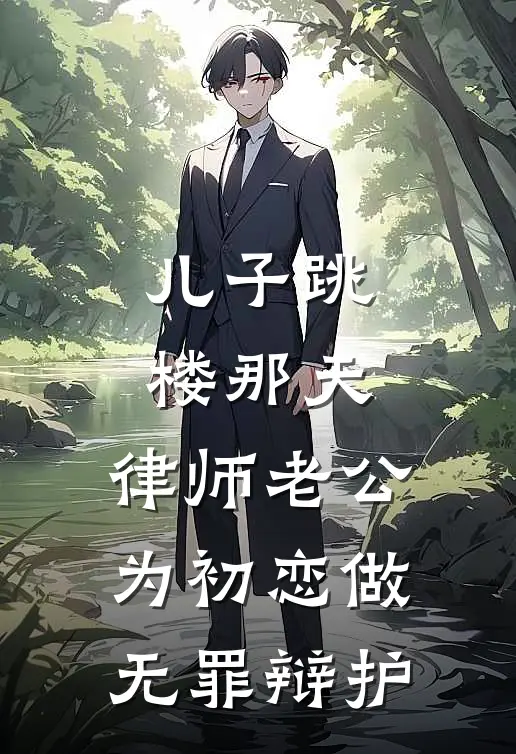 儿子跳楼那天，律师老公为初恋做无罪辩护
