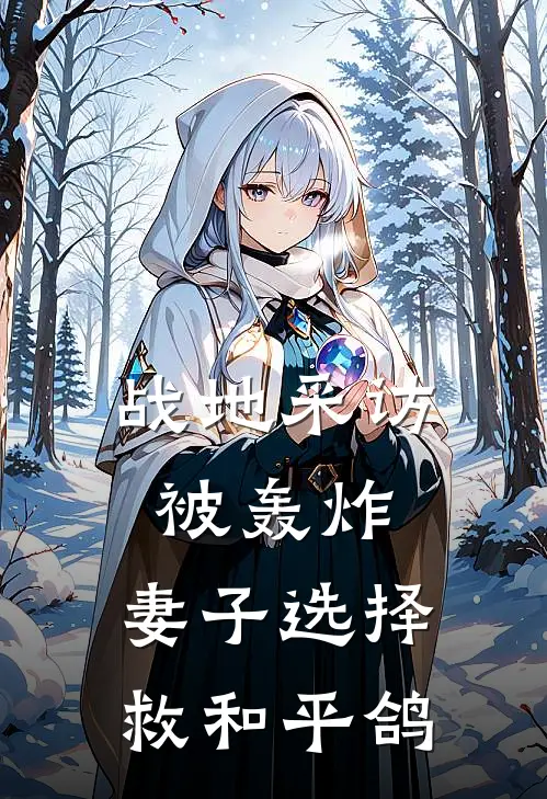 战地采访被轰炸，妻子选择救和平鸽