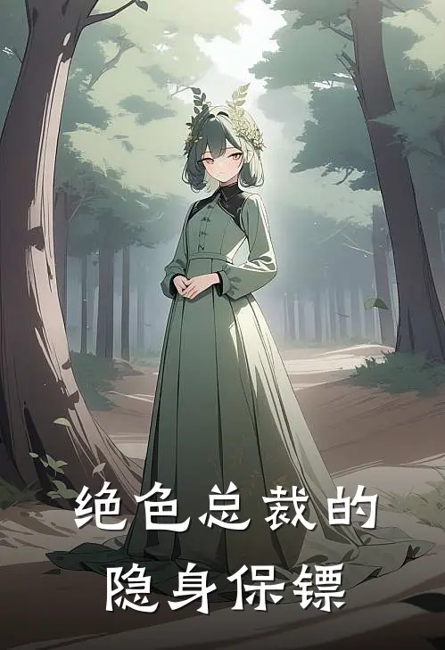 绝色总裁的隐身保镖