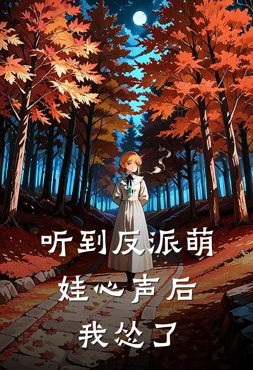听到反派萌娃心声后，我怂了