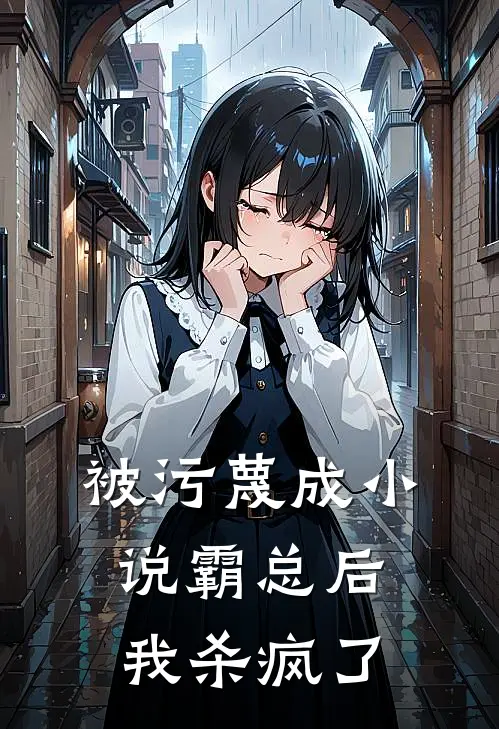 被污蔑成小说霸总后，我杀疯了