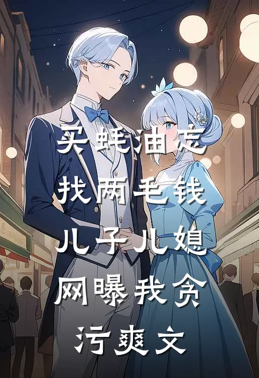 买蚝油忘找两毛钱，儿子儿媳网曝我贪污爽文