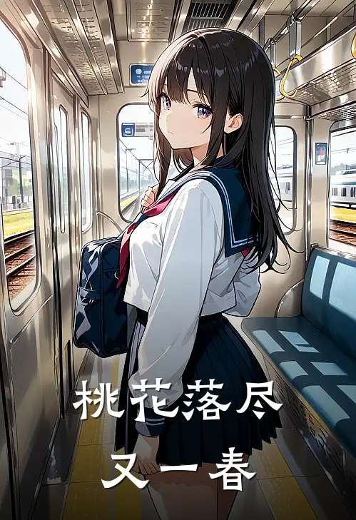 桃花落尽又一春