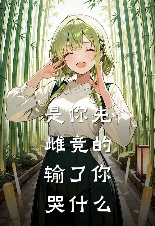 是你先雌竞的，输了你哭什么