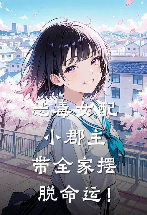 恶毒女配小郡主，带全家摆脱命运！