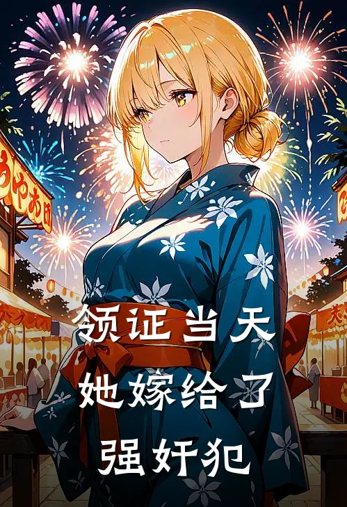 领证当天，她嫁给了强奸犯