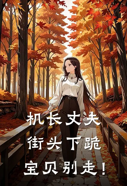 机长丈夫街头下跪，宝贝别走！