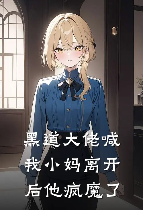 黑道大佬喊我小妈离开后他疯魔了