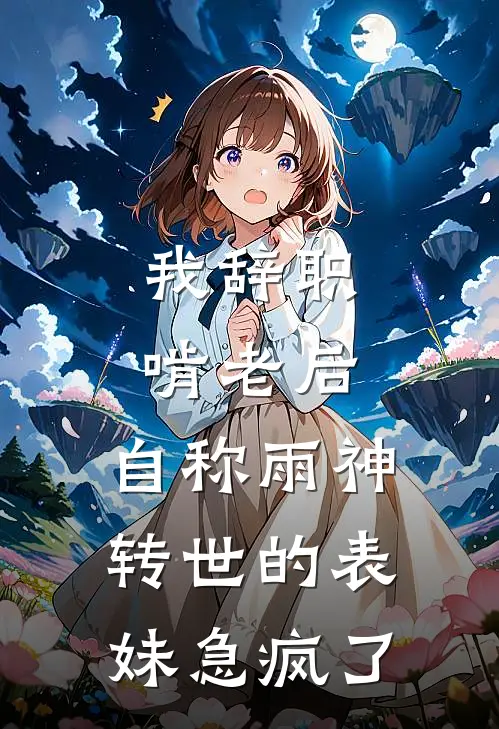 我辞职啃老后，自称雨神转世的表妹急疯了