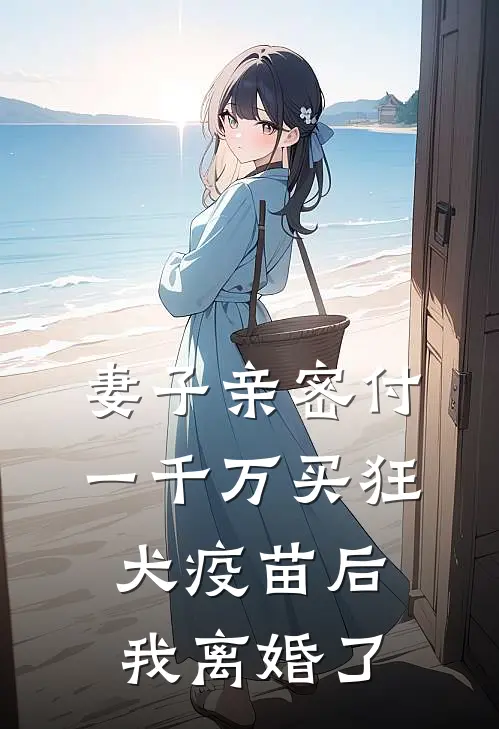 妻子亲密付一千万买狂犬疫苗后，我离婚了