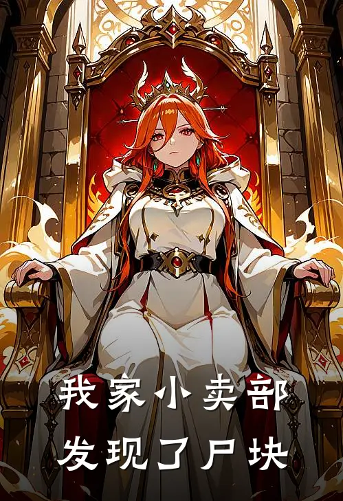 我家小卖部发现了尸块