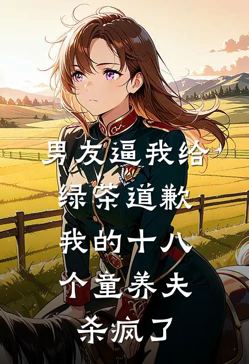 男友逼我给绿茶道歉，我的十八个童养夫杀疯了
