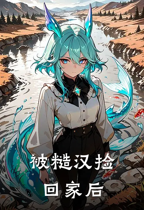 被糙汉捡回家后