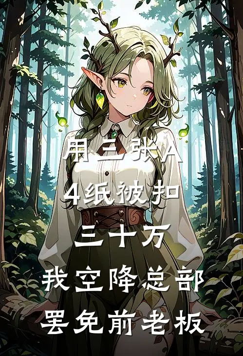 用三张A4纸被扣三十万，我空降总部罢免前老板
