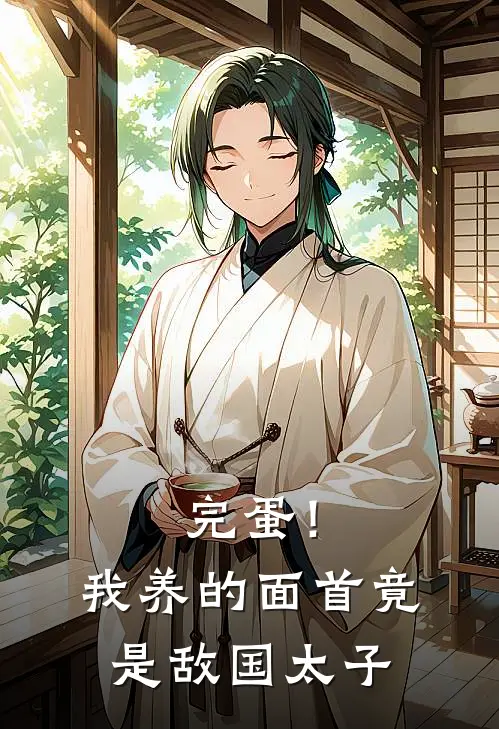 完蛋！我养的面首竟是敌国太子