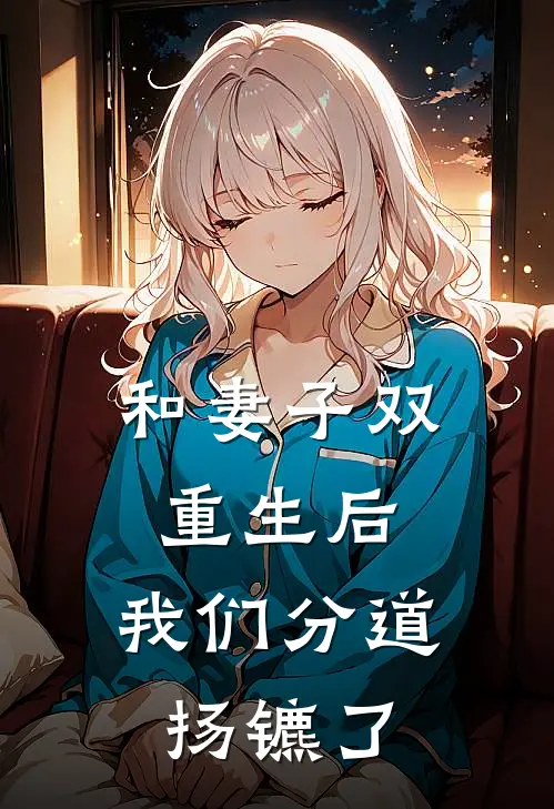 和妻子双重生后，我们分道扬镳了