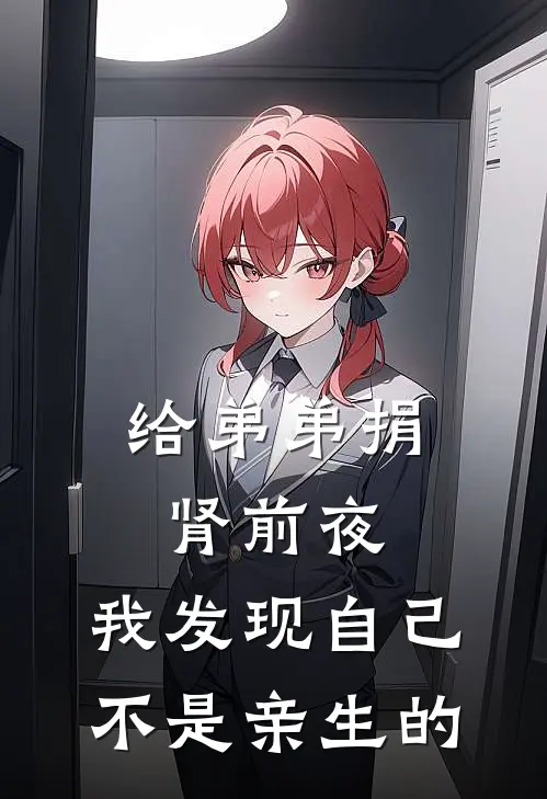 给弟弟捐肾前夜，我发现自己不是亲生的