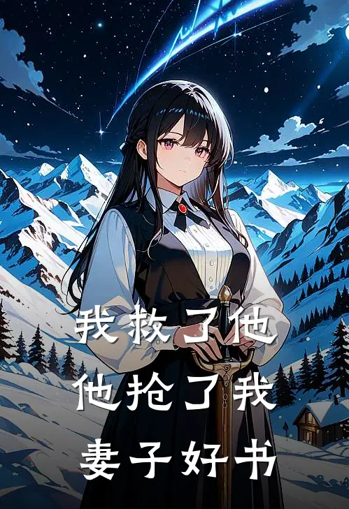 我救了他，他抢了我妻子好书
