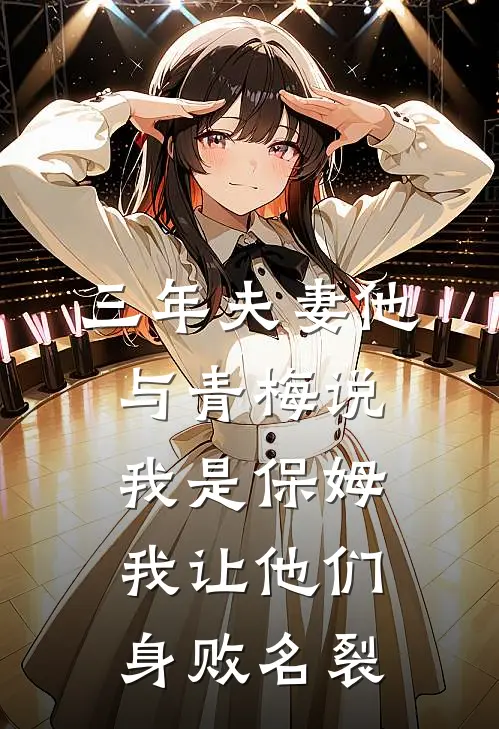 三年夫妻他与青梅说我是保姆，我让他们身败名裂