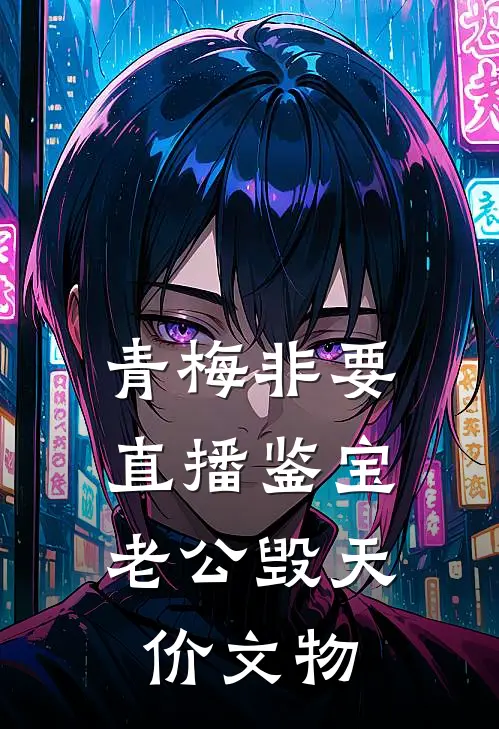 青梅非要直播鉴宝，老公毁天价文物