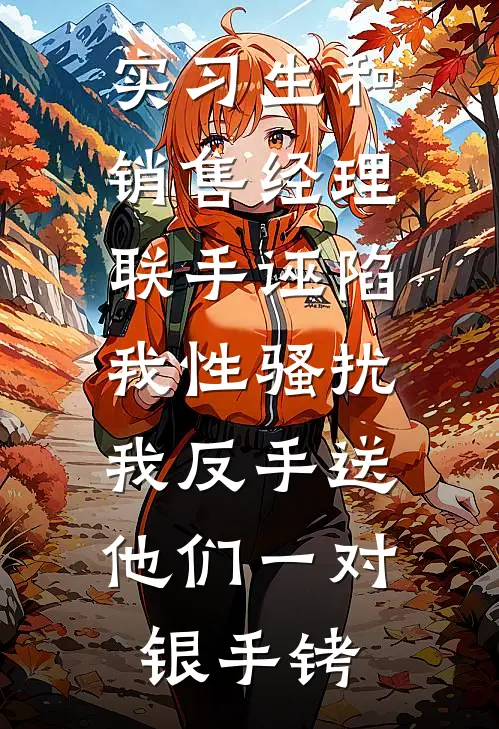 实习生和销售经理联手诬陷我性骚扰，我反手送他们一对银手铐
