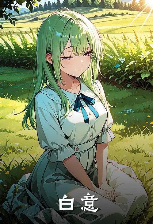 白意
