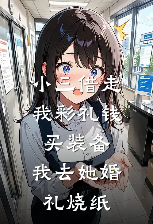 小三借走我彩礼钱买装备，我去她婚礼烧纸