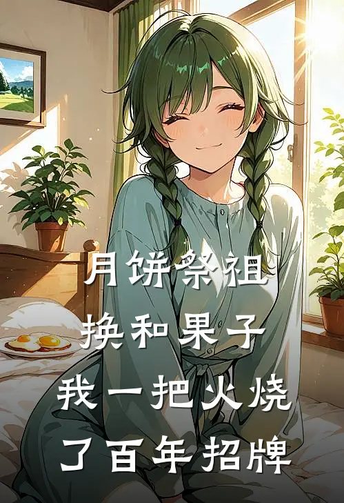 月饼祭祖换和果子，我一把火烧了百年招牌