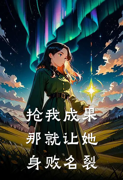 抢我成果，那就让她身败名裂