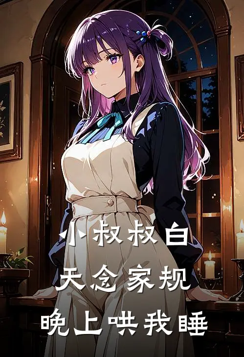 小叔叔白天念家规，晚上哄我睡