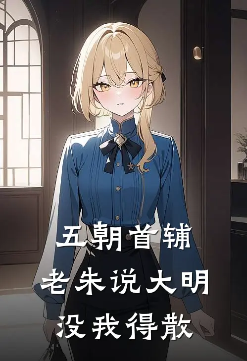 五朝首辅，老朱说大明没我得散