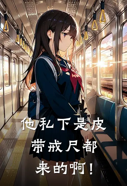 他私下是皮带戒尺都来的啊！