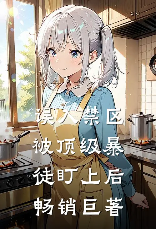 误入禁区，被顶级暴徒盯上后畅销巨著