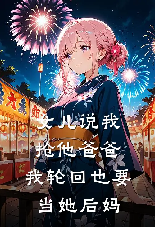 女儿说我抢他爸爸，我轮回也要当她后妈