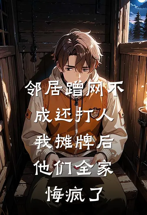 邻居蹭网不成还打人，我摊牌后他们全家悔疯了